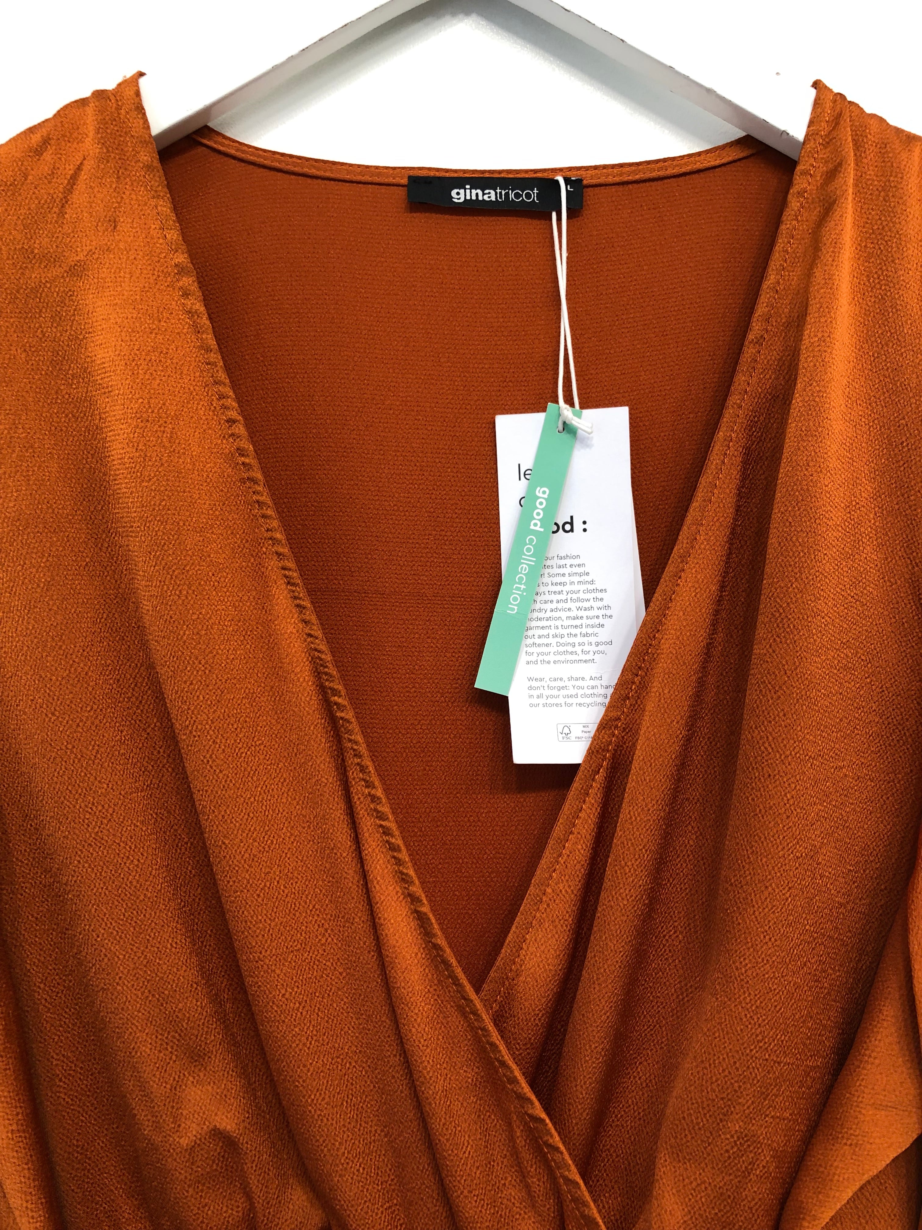 Gina Tricot Kjole